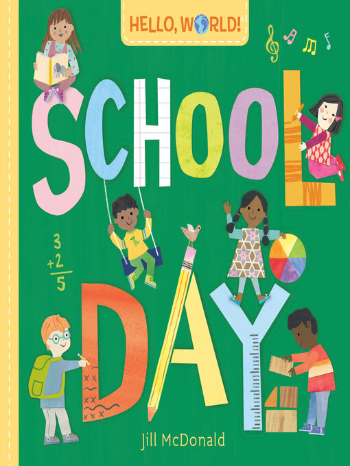 Title details for School Day by Jill McDonald - Available